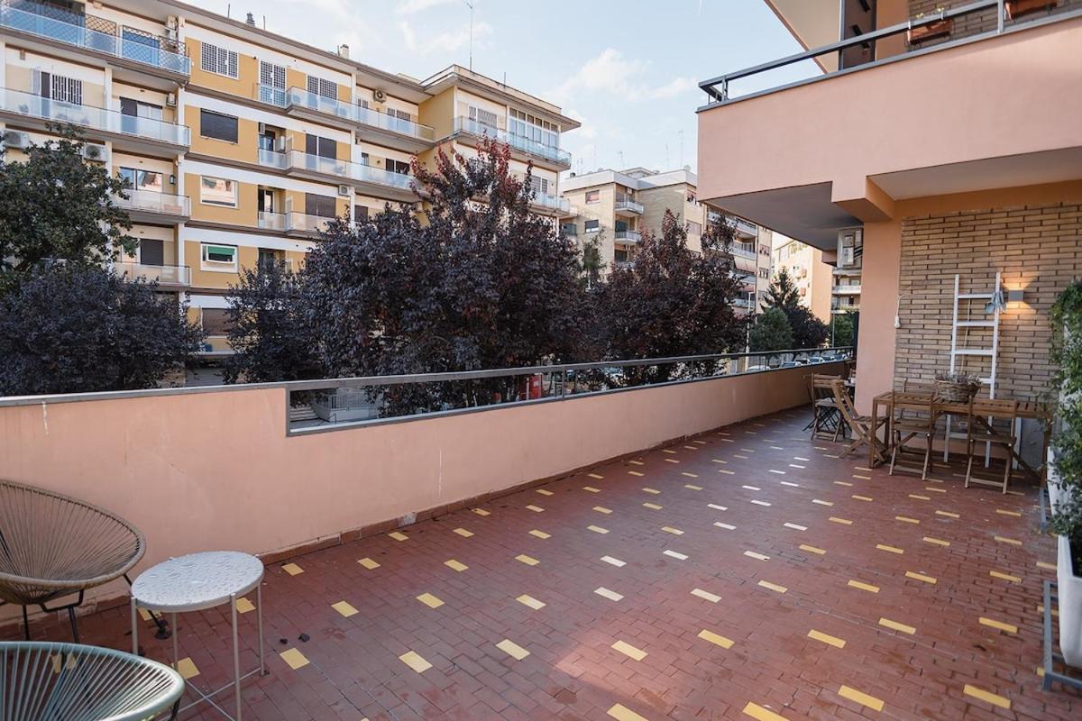 Trionfale Home Рим Екстериор снимка