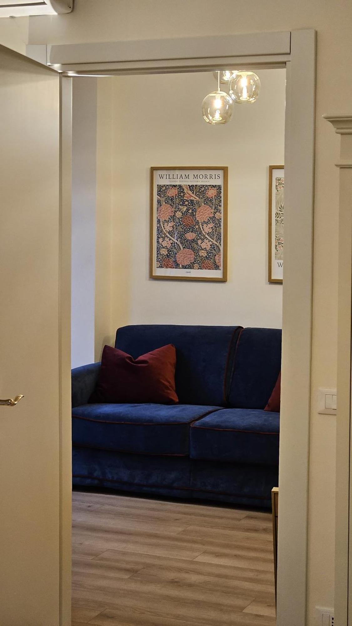 Trionfale Home Рим Екстериор снимка